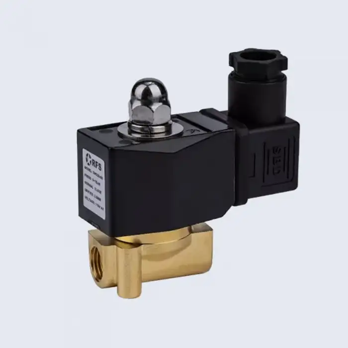 valvulas solenoides para vapor y agua