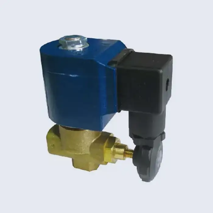 valvulas solenoides